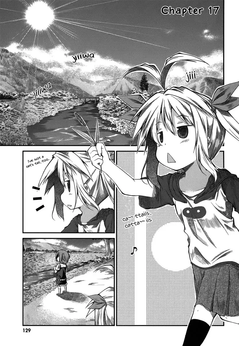 Non Non Biyori Chapter 17 4